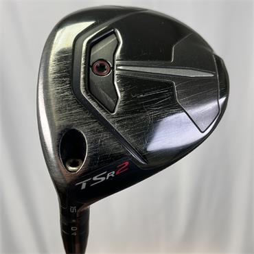 Titleist Tsr2 #3 Hzrdus Regular Fairway Gents LH