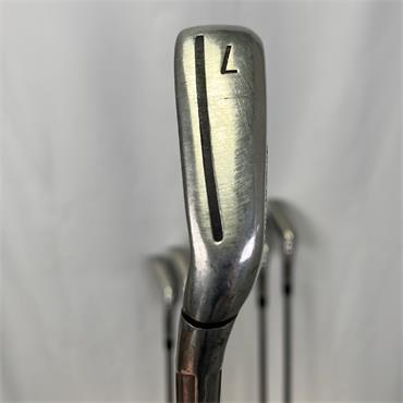 TaylorMade Sim 2 Max 5-PW KBS Regular Steel Irons Gents LH