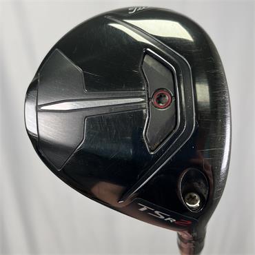 Titleist Tsr2 #3 Tensei 1k Black Stiff Fairway Gents RH
