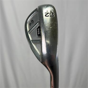 Cleveland RTX 588 Rotex 2.0 52 Steel Wedge Gents RH