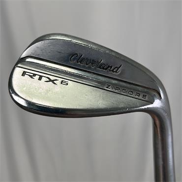Cleveland Rtx6 Zipcore 52.10 DG Spinner Steel Wedge RH