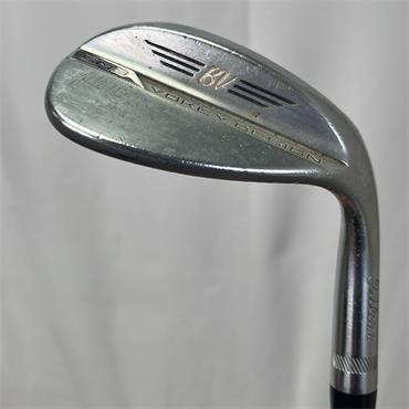Titleist SM8 58.08 Steel Wedge Gents RH