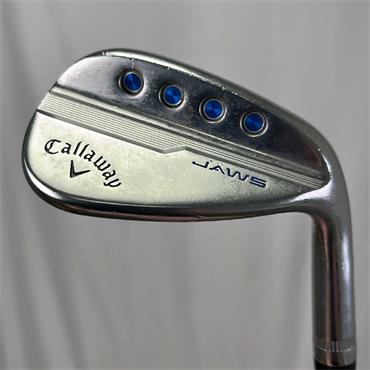 Callaway Jaws Md5 50.10S Steel Wedge Gents RH