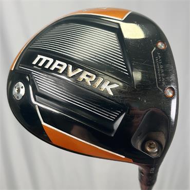 Callaway Mavrik 10.5 Hzrdus Regular Driver Gents RH