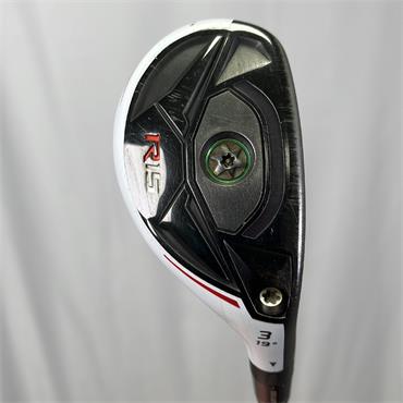 TaylorMade R15 #3 Fujikura Regular Hybrid Gents RH
