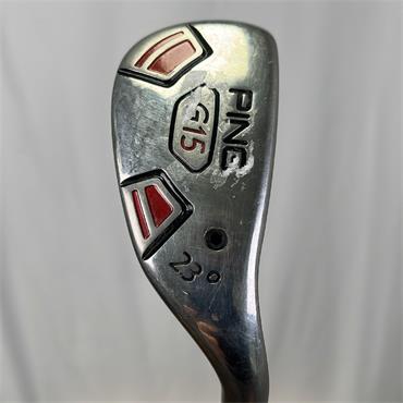 Ping G15 #5H TFC Regular Hybrid Gents RH