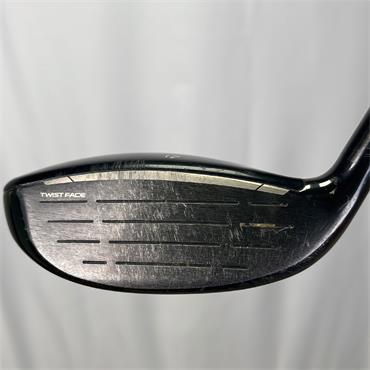 TaylorMade Qi10 Max #3 Speeder Stiff Fairway Gents RH