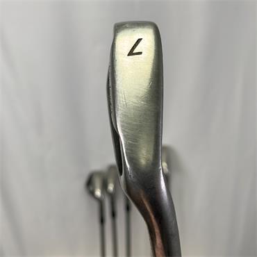Miscellaneous M8 5-PW Regular Steel Irons Gents RH