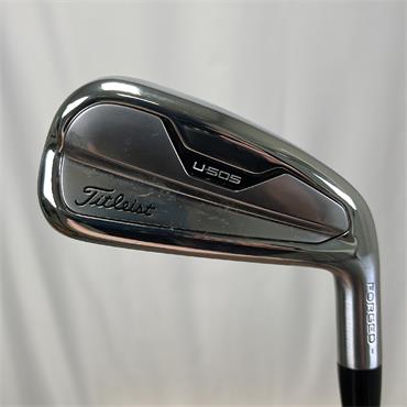 Titleist U505 #4 Hzrdus Regular Driving Iron Gents RH