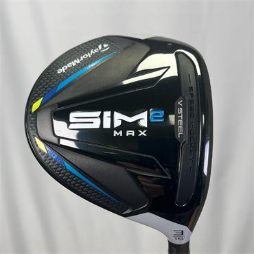 TaylorMade Sim 2 Max #3 Ventus Regular Fairway Gents RH