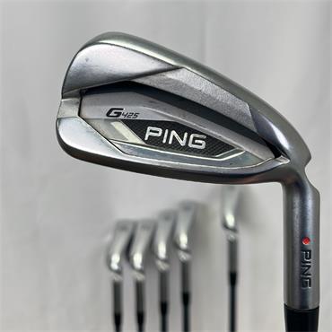 Ping Ping G425 6-UW Graphite Regular Irons Gents RH
