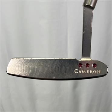 Scotty Cameron Pro Platinum Newport Mid Slant 34" Putter Gents RH