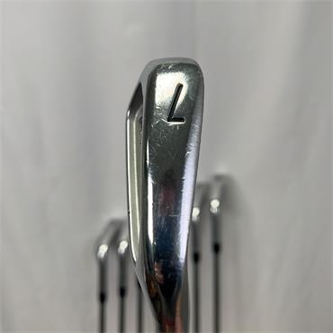 Titleist 718CB 4-PW PX Steel Regular Irons Gents RH