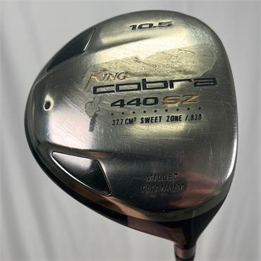Cobra King 440 SZ YS-5.1 Stiff Driver Gents RH