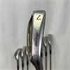 Mizuno Widec 3-SW (No PW) Regular Steel Irons Gents RH