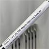 Mizuno Widec 3-SW (No PW) Regular Steel Irons Gents RH