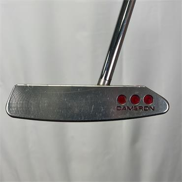 Scotty Cameron Studio Select Newport 2.6 34" Putter Gents RH