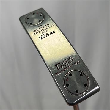 Scotty Cameron Studio Select Newport 2.6 34" Putter Gents RH