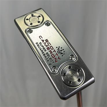 Scotty Cameron Super Select Squareback 2 35" Putter Gents RH