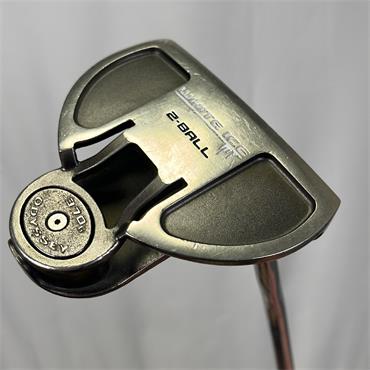 Odyssey White Ice 2-Ball 35" Gents Putter RH