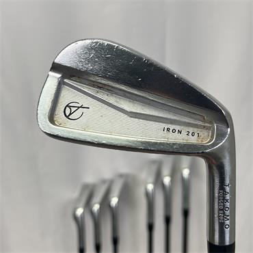 Miscellaneous 201 4-PW Regular Graphite Irons Gents RH