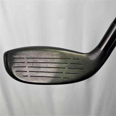 TaylorMade Qi35 Max #4 Regular Hybrid Gents RH