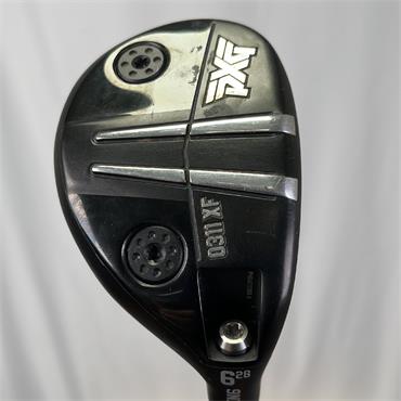 PXG 0311 XF #6H Denali Blue Reg Hybrid Gents RH