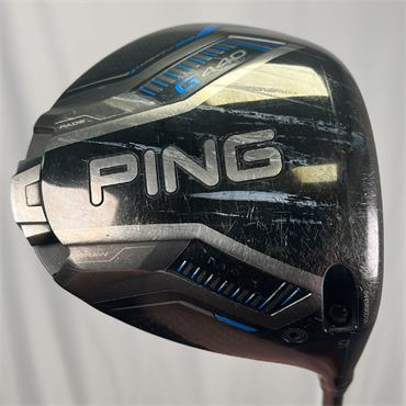 Ping G440 Max 9.0 Alta CB Stiff Driver Gents RH