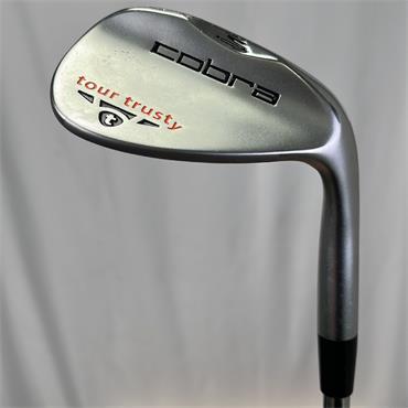 Cobra Tour Trusty 52.08 Steel Wedge Gents RH