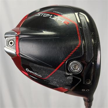 TaylorMade Stealth 2 9.0 Stiff Driver Gents RH