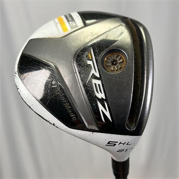 TaylorMade RBZ Stage 2 #5HL Ladies Fairway RH