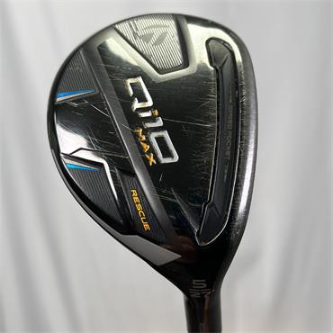 TaylorMade Qi10 Max #5 Speeder NX Hybrid Ladies RH