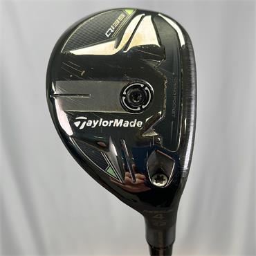 TaylorMade Qi35 #4 Ventus HB Regular Hybrid Gents RH