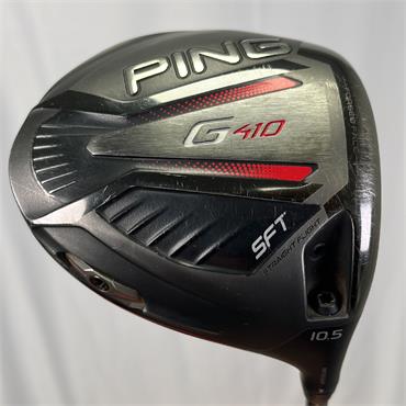 Ping G410 SFT 10.5 Tour Chrome Stiff Driver Gents RH