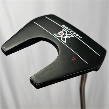 Odyssey DFX Black #7 35" Putter Gents RH