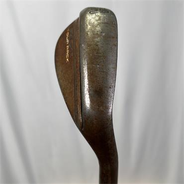 Callaway RTX6 Raw 52.10M KBS Custom Steel Wedge Gents RH