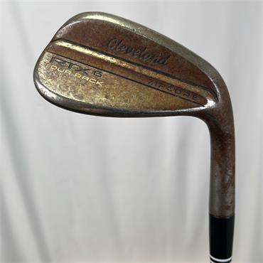 Callaway RTX6 Raw 52.10M KBS Custom Steel Wedge Gents RH