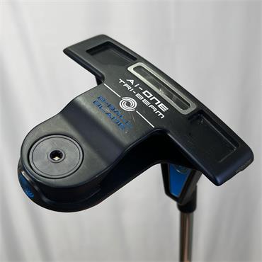 Odyssey Ai One Tri-Beam 2-Ball Blade 34" Putter Gents RH