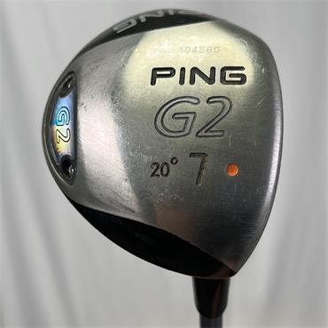 Ping G2 #7 TFC100 Fairway Ladies RH