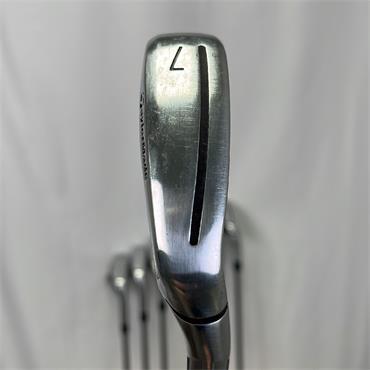 TaylorMade Qi Max 4-PW KBS Stiff Irons Gents RH