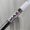 TaylorMade Qi Max 4-PW KBS Stiff Irons Gents RH