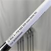 TaylorMade Qi Max 4-PW KBS Stiff Irons Gents RH