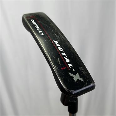 Odyssey Metal-X #1 34" Putter Gents RH