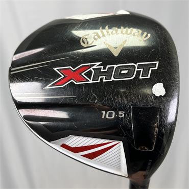 Callaway X Hot 10.5 Speeder Stiff Driver Gents RH