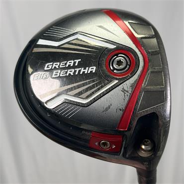 Callaway GBB 9.0 Kurokage Stiff Driver Gents RH