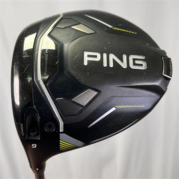 Ping G430 Max 10K 9.0 Alta CB 55 Stiff Driver Gents LH