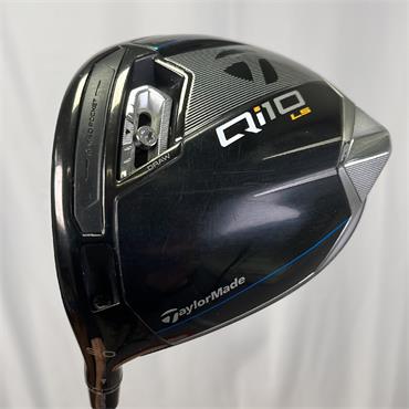 TaylorMade Qi10 LS 9.0 Fujikura Pro 2.0 Stiff Driver Gents LH