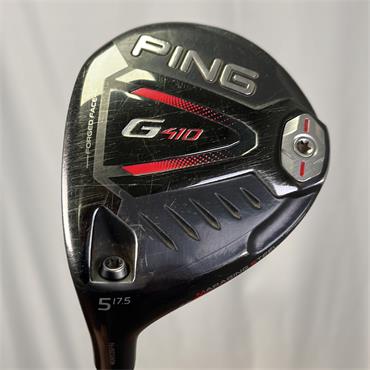 Ping G410 #5 Alta CB 65 Regular Fairway Gents LH