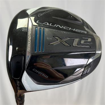Cleveland Launcher XL2 Draw 10.5 Hzrdus Reg Driver Gents LH