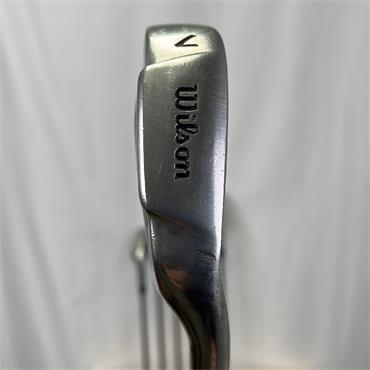 Wilson Ultra HL 5-PW +0.5" Regular Steel Irons Gents RH